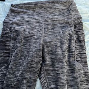 Grave high wasted tights